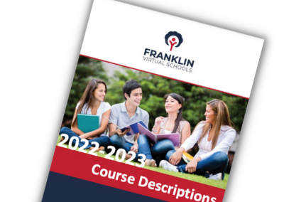 Franklin Virtual Schools Catalog
